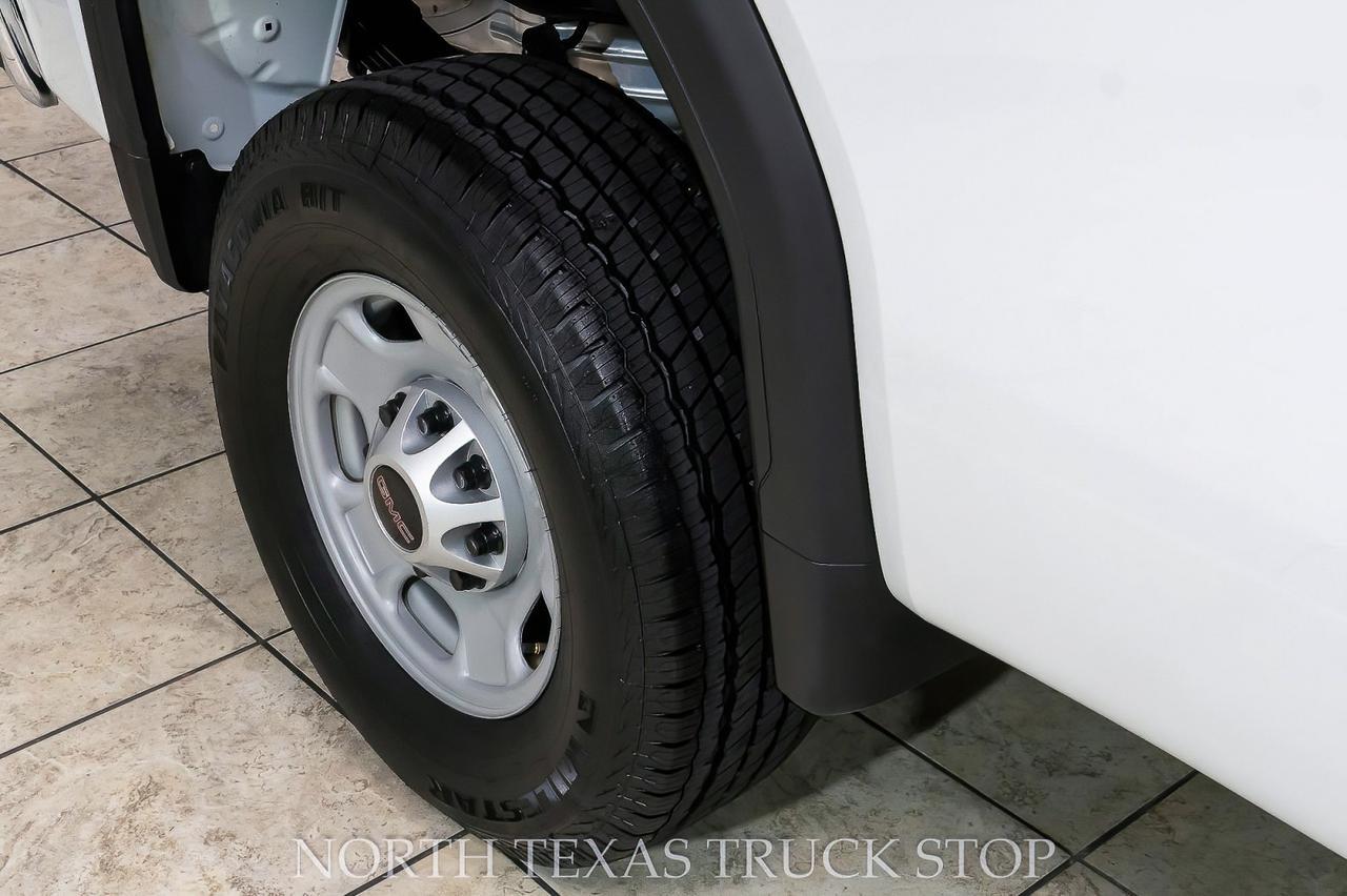 2023 GMC Sierra 2500HD Pro 6.6L L8T V8 Gas Engine 4x4 Mansfield TX