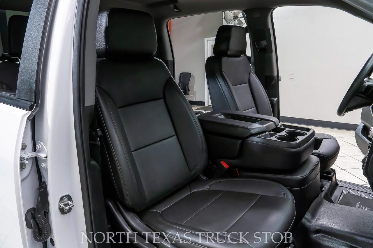 2023 GMC Sierra 2500HD Pro 6.6L L8T V8 Gas Engine 4x4 Mansfield TX