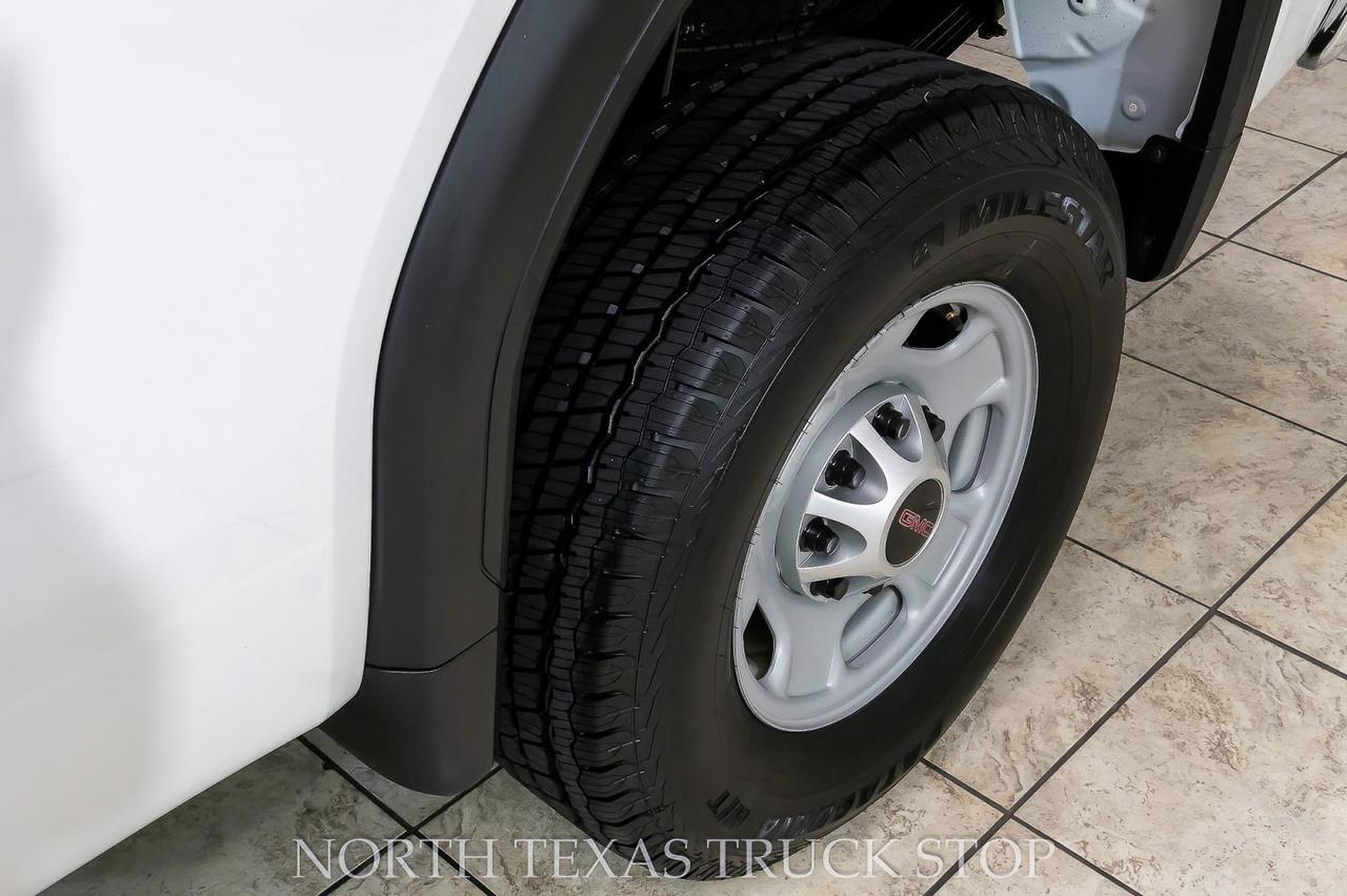 2023 GMC Sierra 2500HD Pro 6.6L L8T V8 Gas Engine 4x4 Mansfield TX