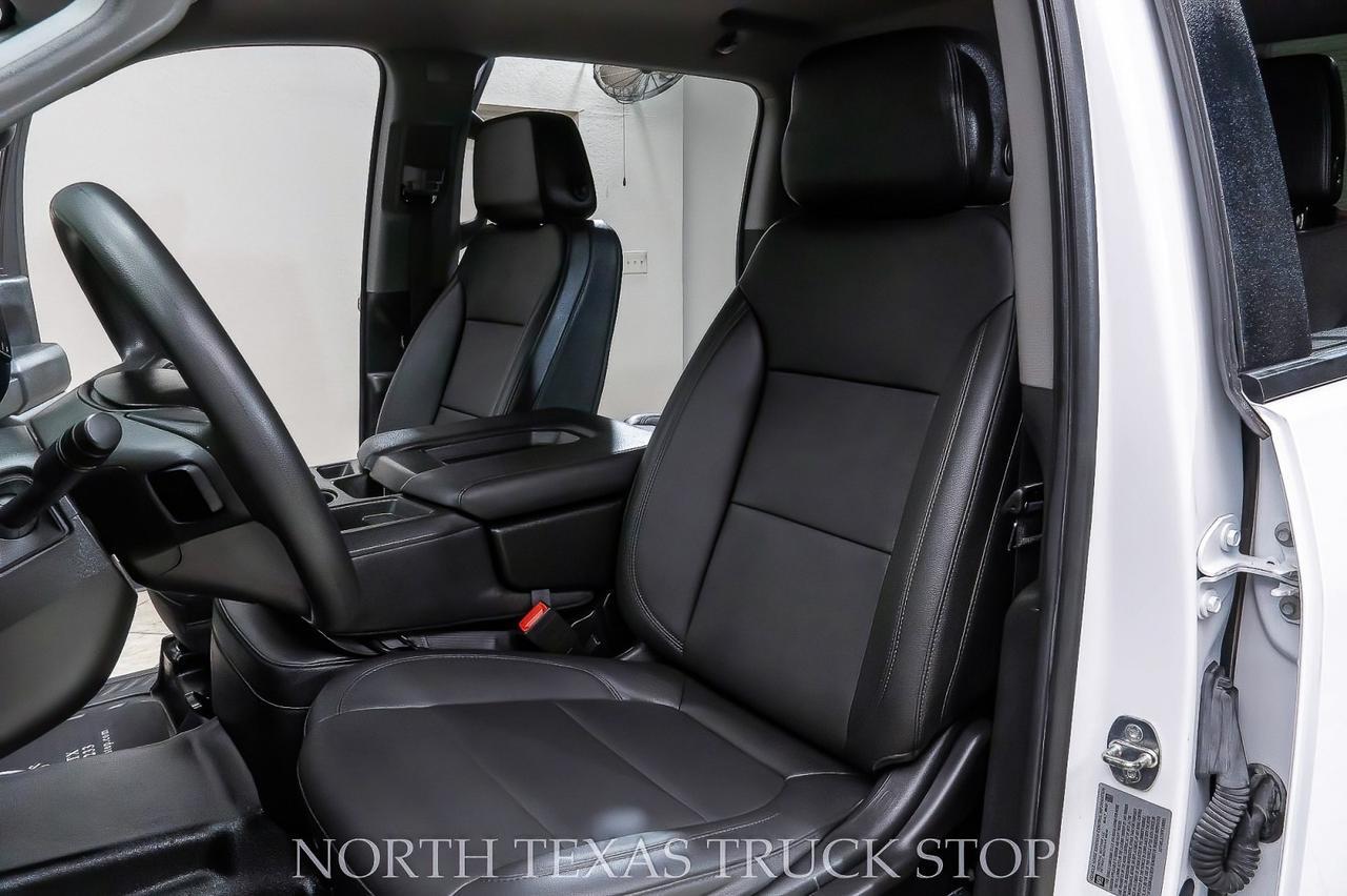 2023 GMC Sierra 2500HD Pro 6.6L L8T V8 Gas Engine 4x4 Mansfield TX