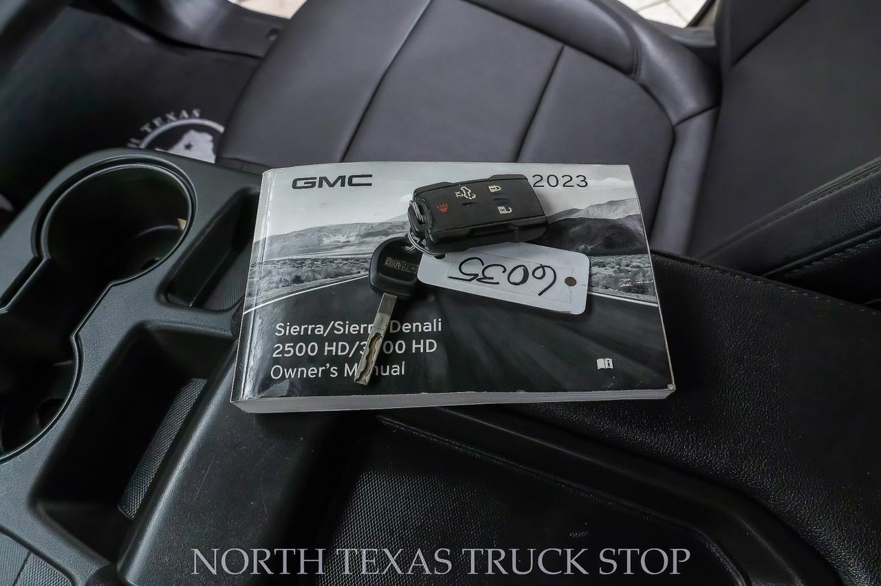 2023 GMC Sierra 2500HD Pro 6.6L L8T V8 Gas Engine 4x4 Mansfield TX