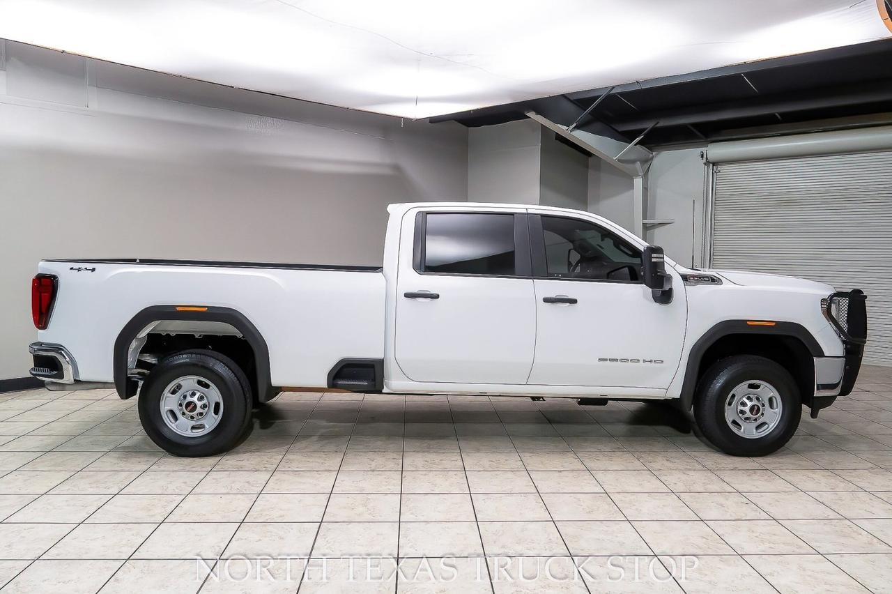 2023 GMC Sierra 2500HD Pro 6.6L L8T V8 Gas Engine 4x4 Mansfield TX