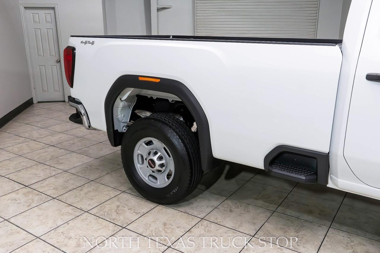 2023 GMC Sierra 2500HD Pro 6.6L L8T V8 Gas Engine 4x4 Mansfield TX