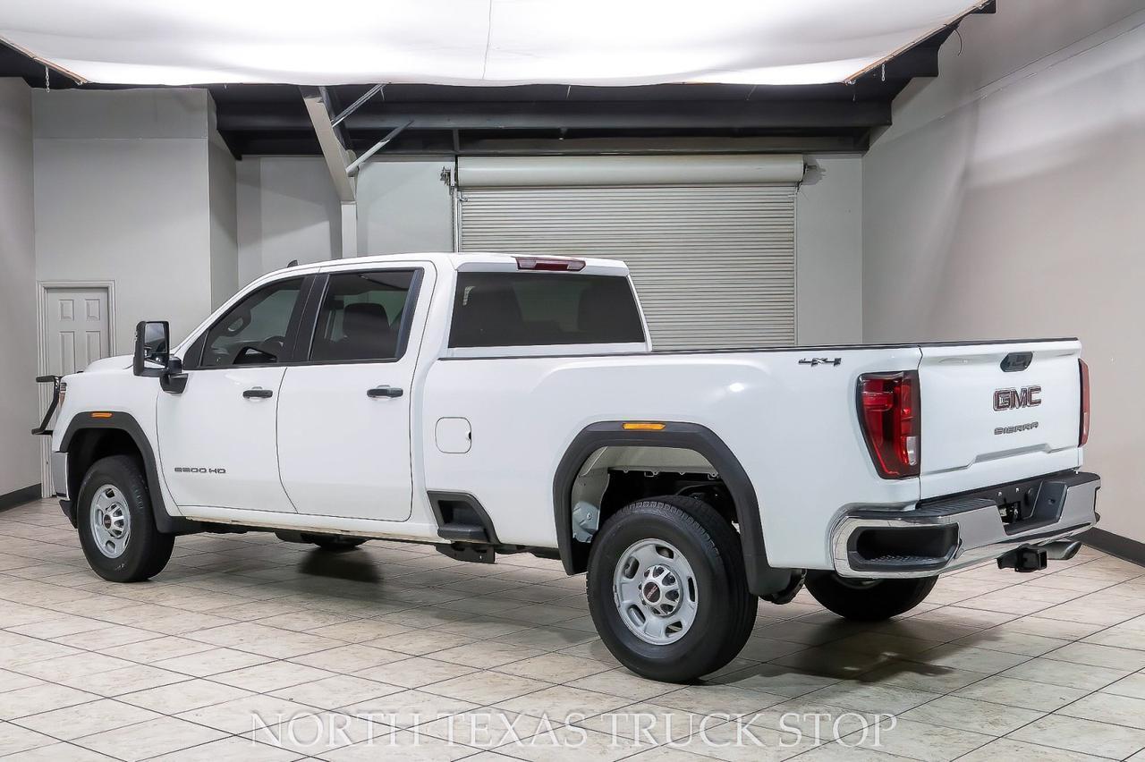 2023 GMC Sierra 2500HD Pro 6.6L L8T V8 Gas Engine 4x4 Mansfield TX
