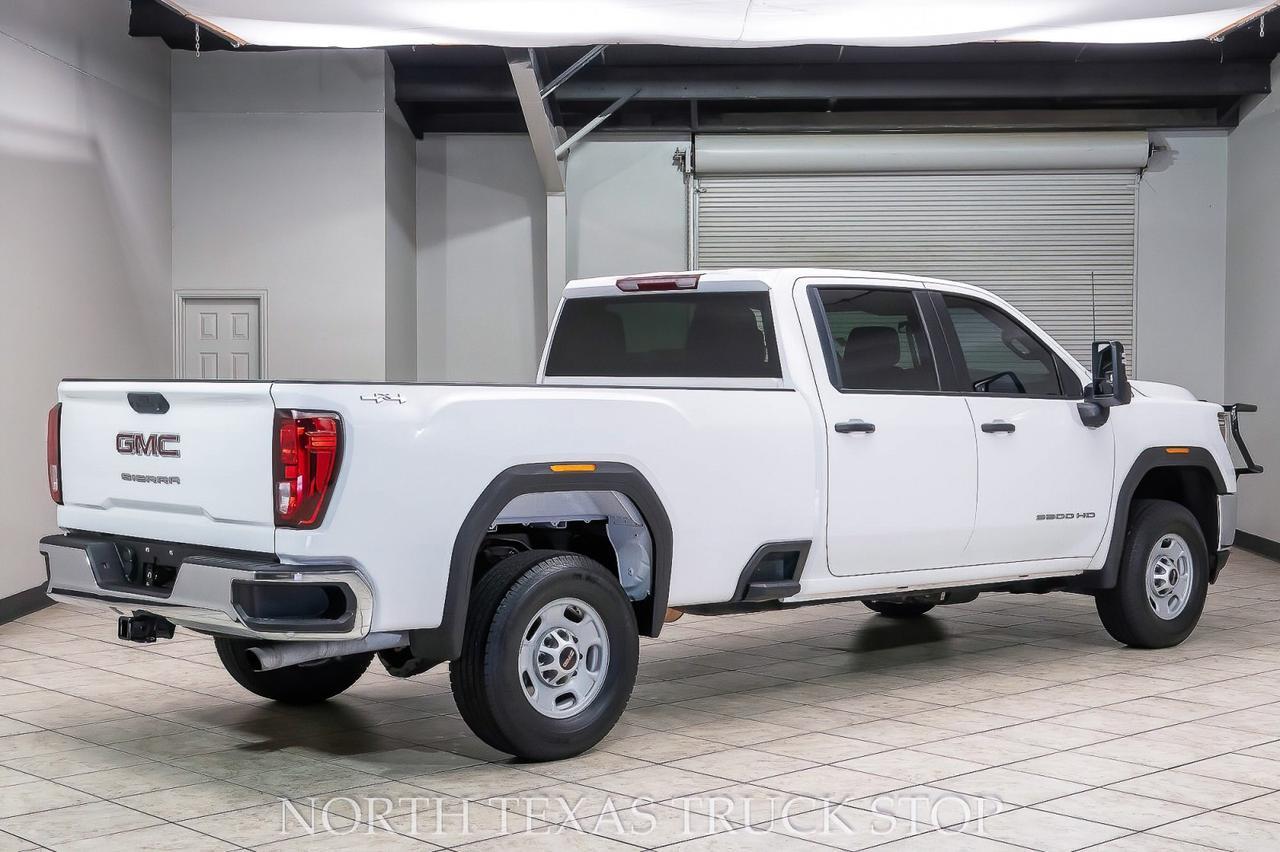 2023 GMC Sierra 2500HD Pro 6.6L L8T V8 Gas Engine 4x4 Mansfield TX
