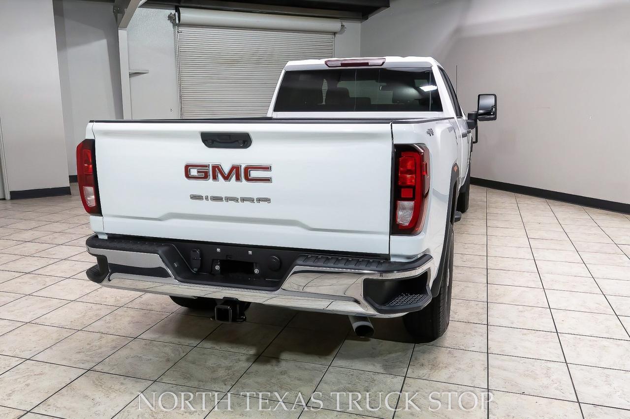 2023 GMC Sierra 2500HD Pro 6.6L L8T V8 Gas Engine 4x4 Mansfield TX