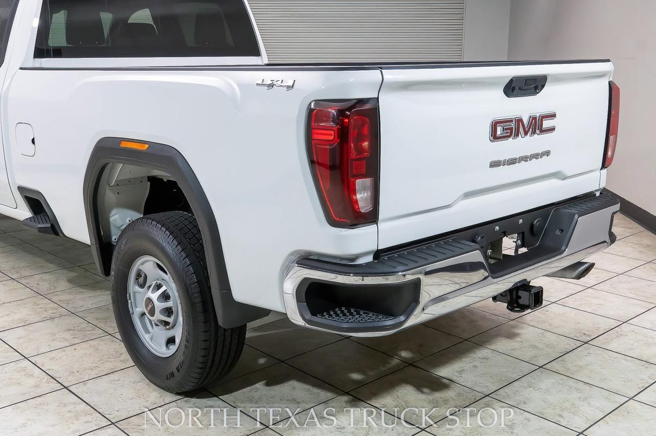 2023 GMC Sierra 2500HD Pro 6.6L L8T V8 Gas Engine 4x4 Mansfield TX