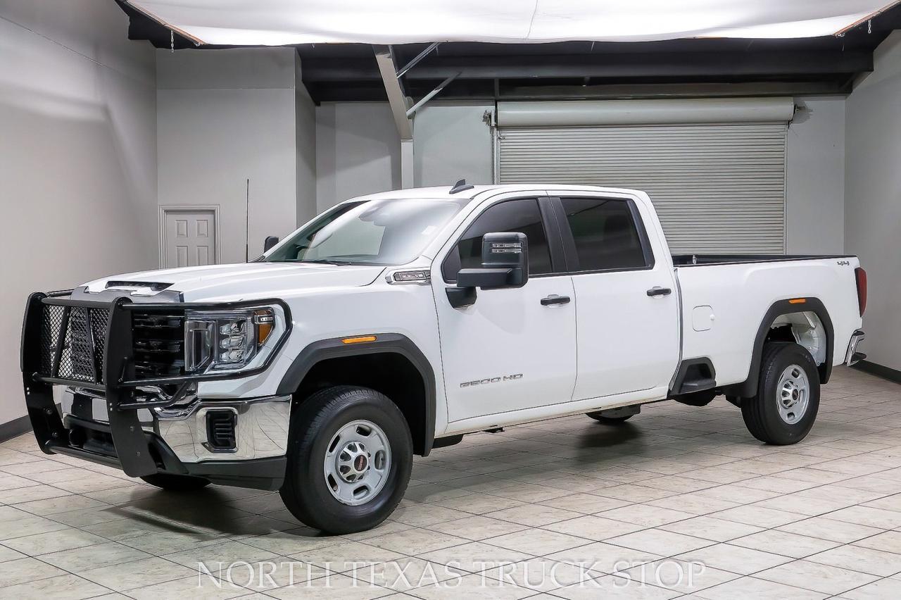 2023 GMC Sierra 2500HD Pro 6.6L L8T V8 Gas Engine 4x4 Mansfield TX