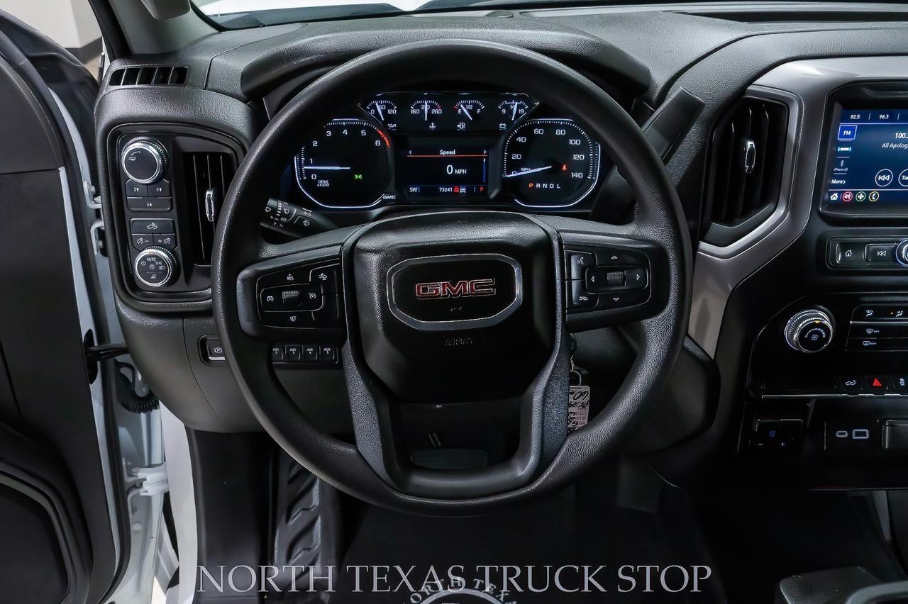 2023 GMC Sierra 2500HD Pro 6.6L L8T V8 Gas Engine 4x4 Mansfield TX