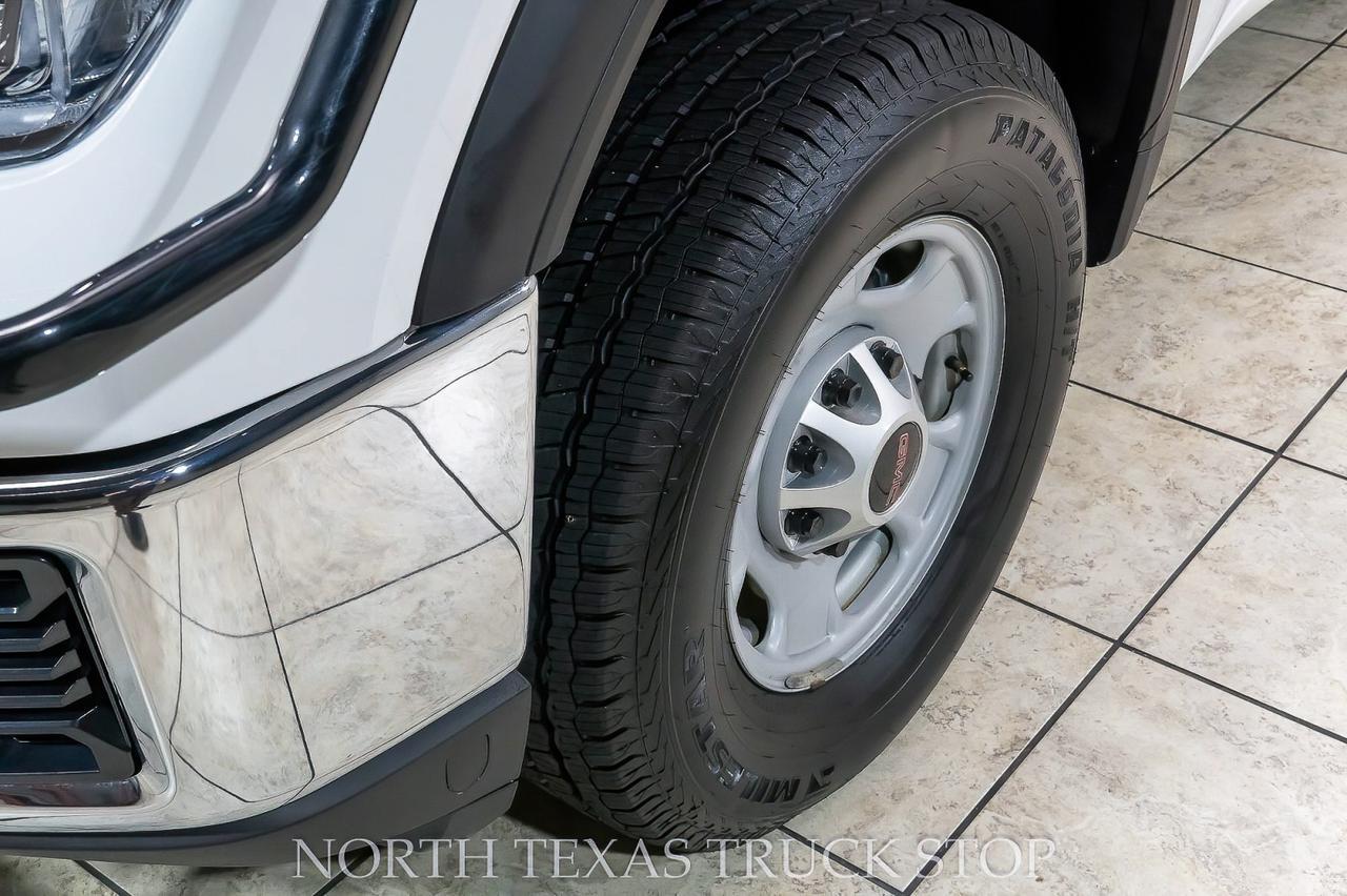 2023 GMC Sierra 2500HD Pro 6.6L L8T V8 Gas Engine 4x4 Mansfield TX