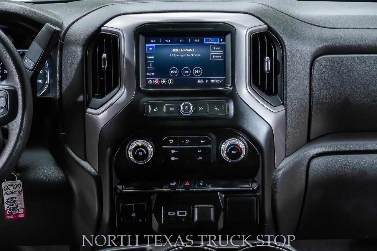 2023 GMC Sierra 2500HD Pro 6.6L L8T V8 Gas Engine 4x4 Mansfield TX