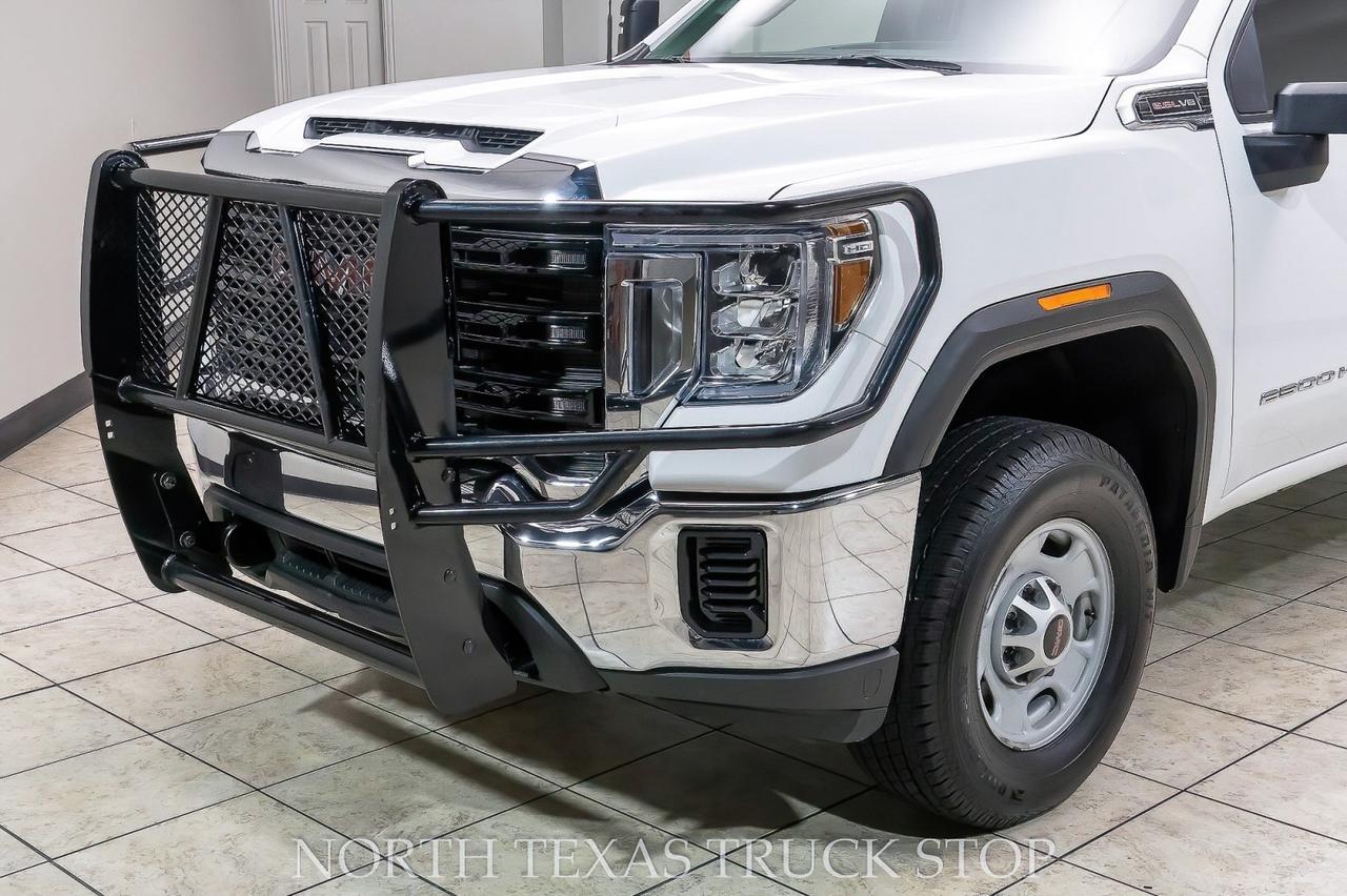 2023 GMC Sierra 2500HD Pro 6.6L L8T V8 Gas Engine 4x4 Mansfield TX