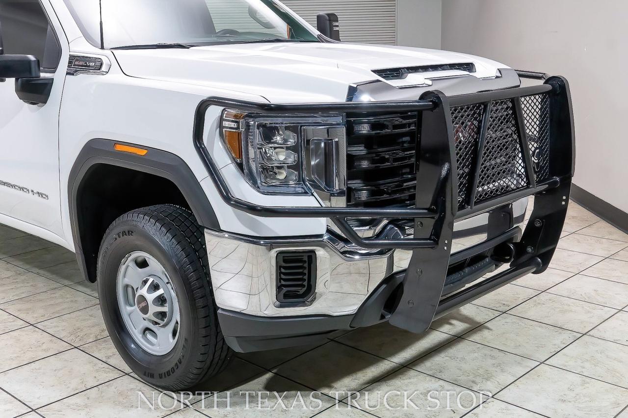 2023 GMC Sierra 2500HD Pro 6.6L L8T V8 Gas Engine 4x4 Mansfield TX