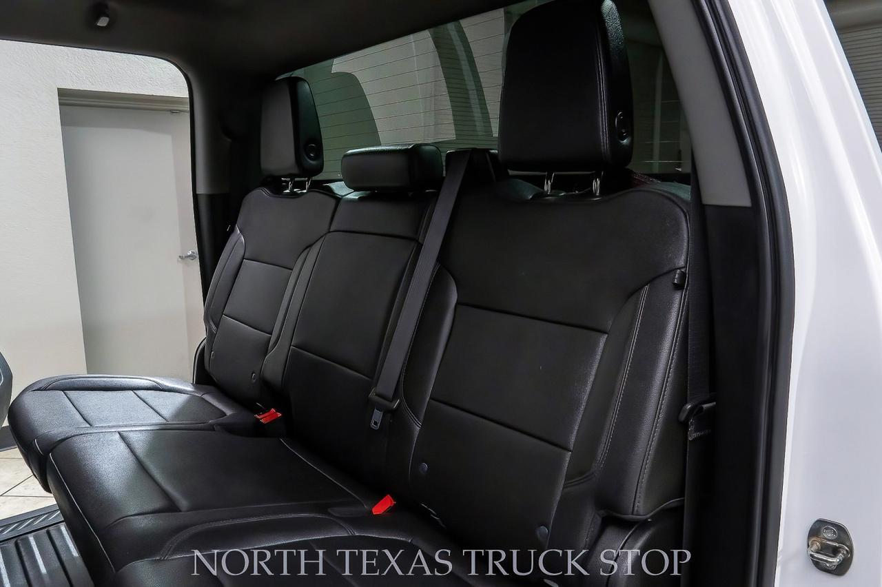 2023 GMC Sierra 2500HD Pro 6.6L L8T V8 Gas Engine 4x4 Mansfield TX