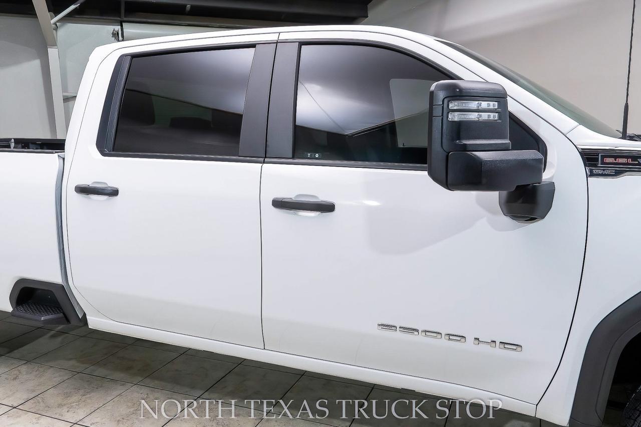 2023 GMC Sierra 2500HD Pro 6.6L L8T V8 Gas Engine 4x4 Mansfield TX