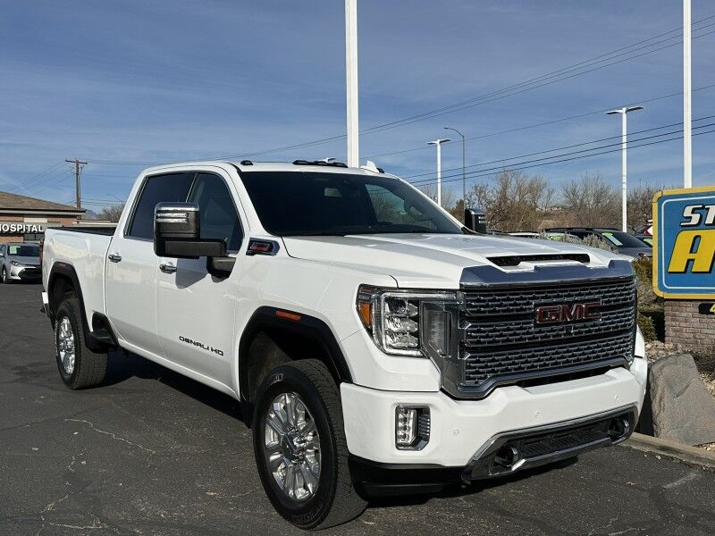 2023 GMC Sierra 3500HD Denali St George UT 2023 GMC Sierra 3500HD Denali St George UT