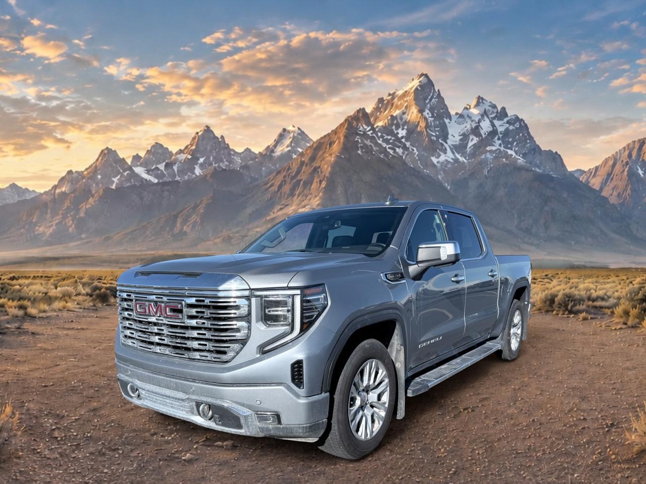 2023 GMC Sierra 1500