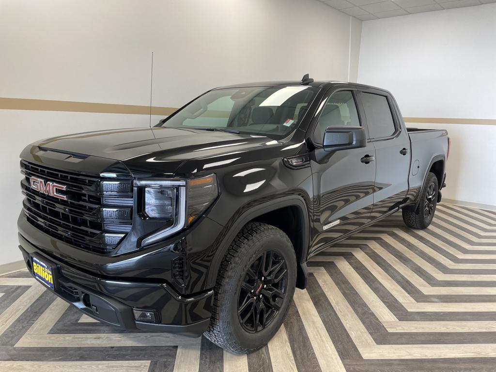 Vehicle details 2023 GMC Sierra at Billion Auto Group Bozeman