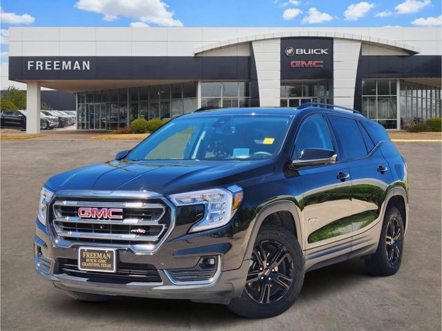 2023 GMC Terrain AT4 Grapevine TX 2023 GMC Terrain AT4 Grapevine TX