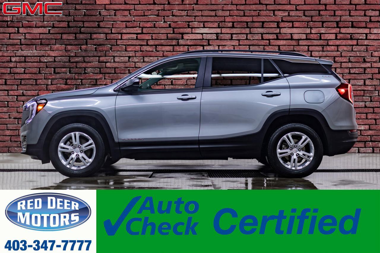 2023 GMC Terrain AWD SLE Nav Roof BCam Red Deer AB 2023 GMC Terrain AWD SLE Nav Roof BCam Red Deer AB