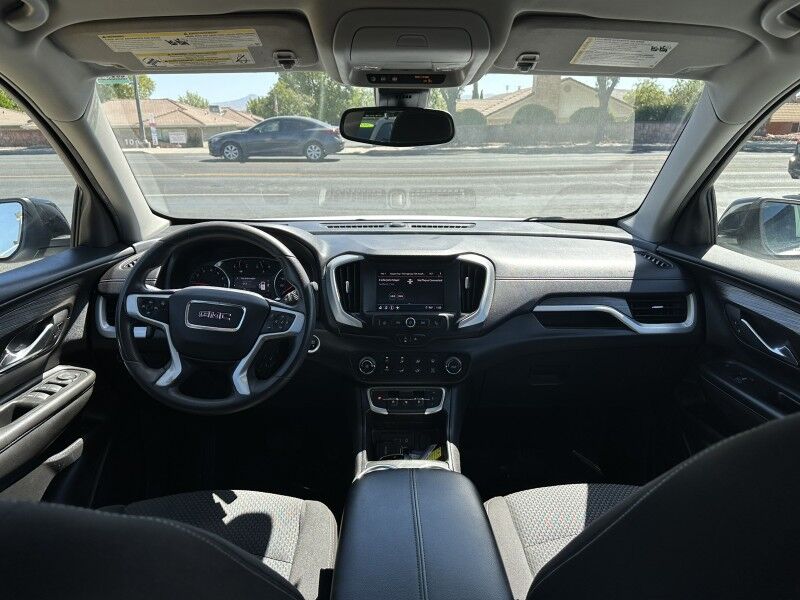 2023 GMC Terrain SLE St George UT 2023 GMC Terrain SLE St George UT