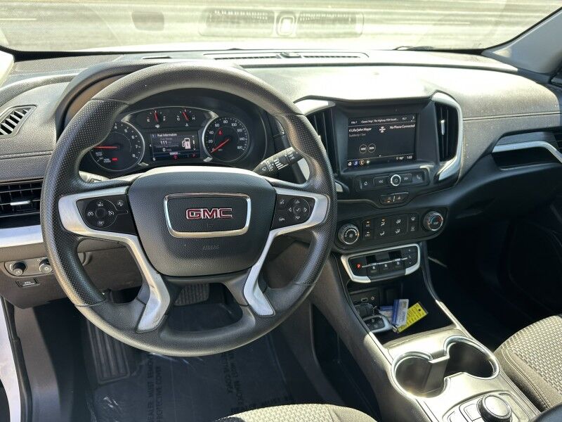 2023 GMC Terrain SLE St George UT 2023 GMC Terrain SLE St George UT