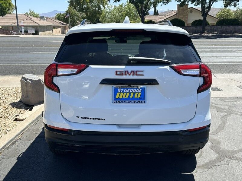 2023 GMC Terrain SLE St George UT 2023 GMC Terrain SLE St George UT