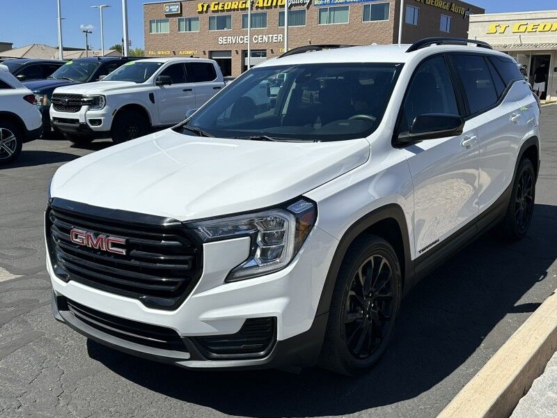 2023 GMC Terrain SLE St George UT 2023 GMC Terrain SLE St George UT