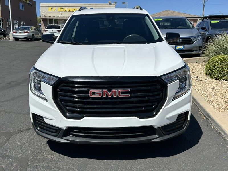 2023 GMC Terrain SLE St George UT 2023 GMC Terrain SLE St George UT