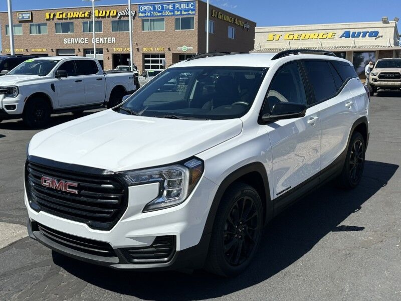 2023 GMC Terrain SLE St George UT 2023 GMC Terrain SLE St George UT