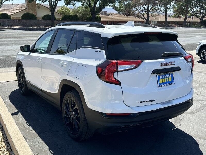 2023 GMC Terrain SLE St George UT 2023 GMC Terrain SLE St George UT
