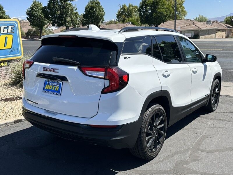 2023 GMC Terrain SLE St George UT 2023 GMC Terrain SLE St George UT