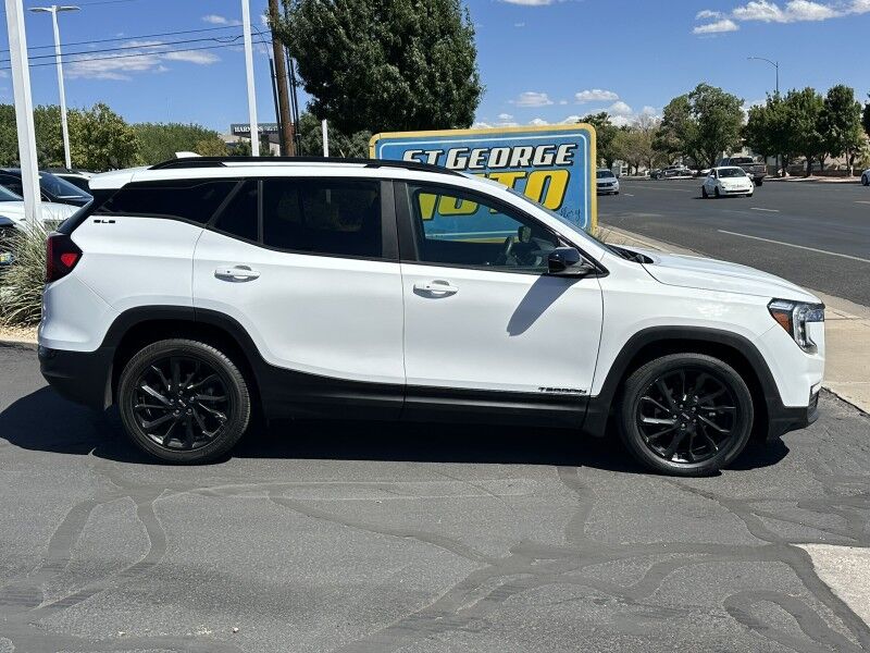 2023 GMC Terrain SLE St George UT 2023 GMC Terrain SLE St George UT