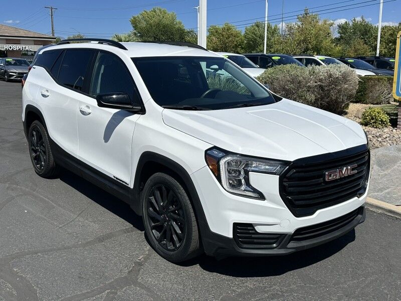 2023 GMC Terrain SLE St George UT 2023 GMC Terrain SLE St George UT