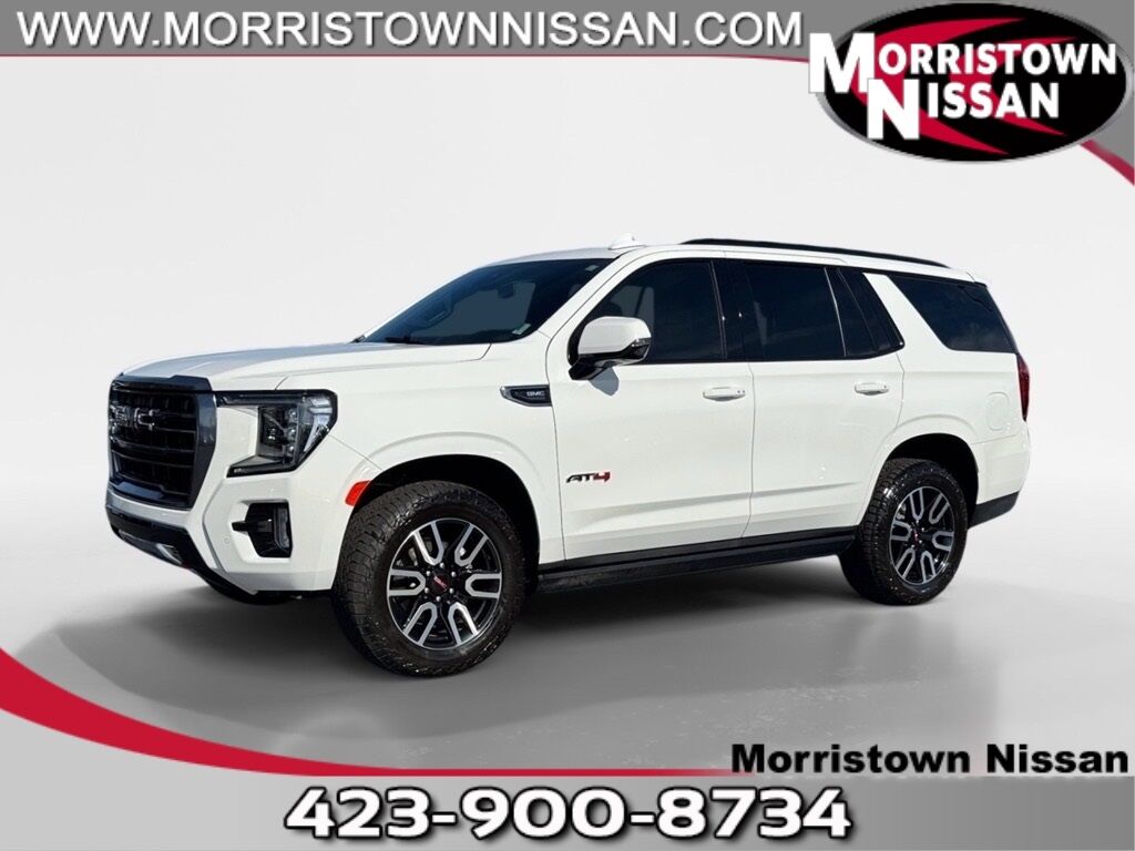 2023 GMC Yukon AT4 Morristown TN 2023 GMC Yukon AT4 Morristown TN