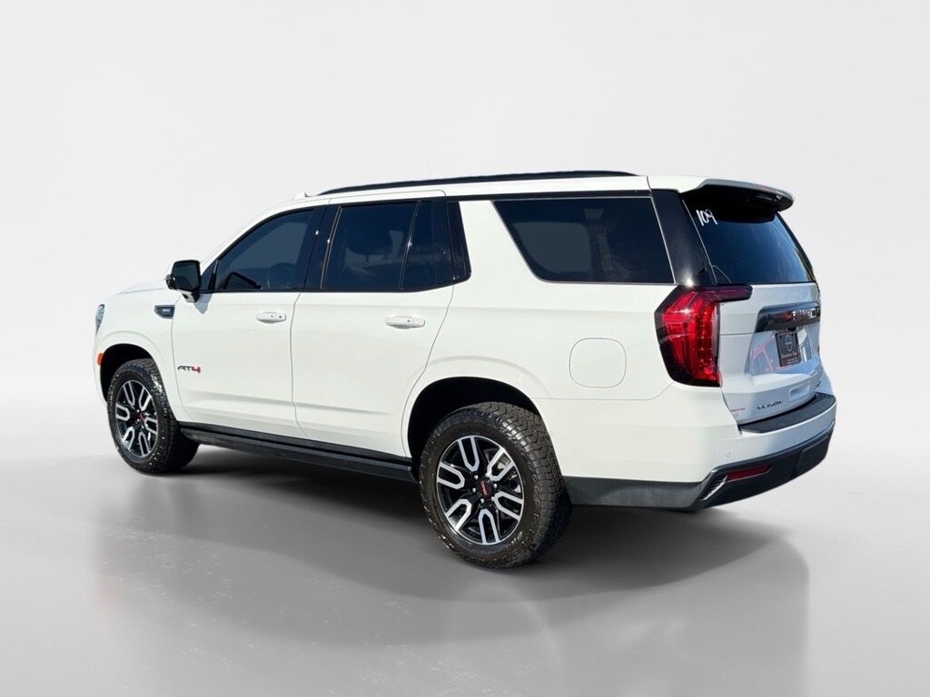 2023 GMC Yukon AT4 Morristown TN 2023 GMC Yukon AT4 Morristown TN