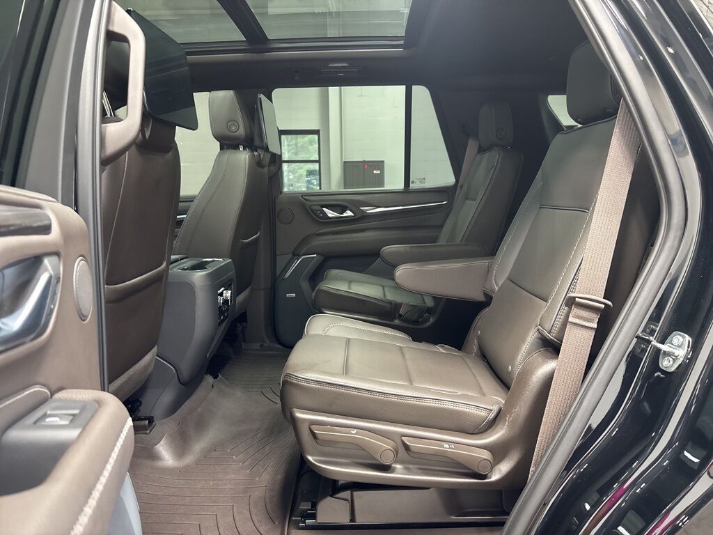 2023 GMC Yukon Denali 4WD Fond du Lac WI 2023 GMC Yukon Denali 4WD Fond du Lac WI