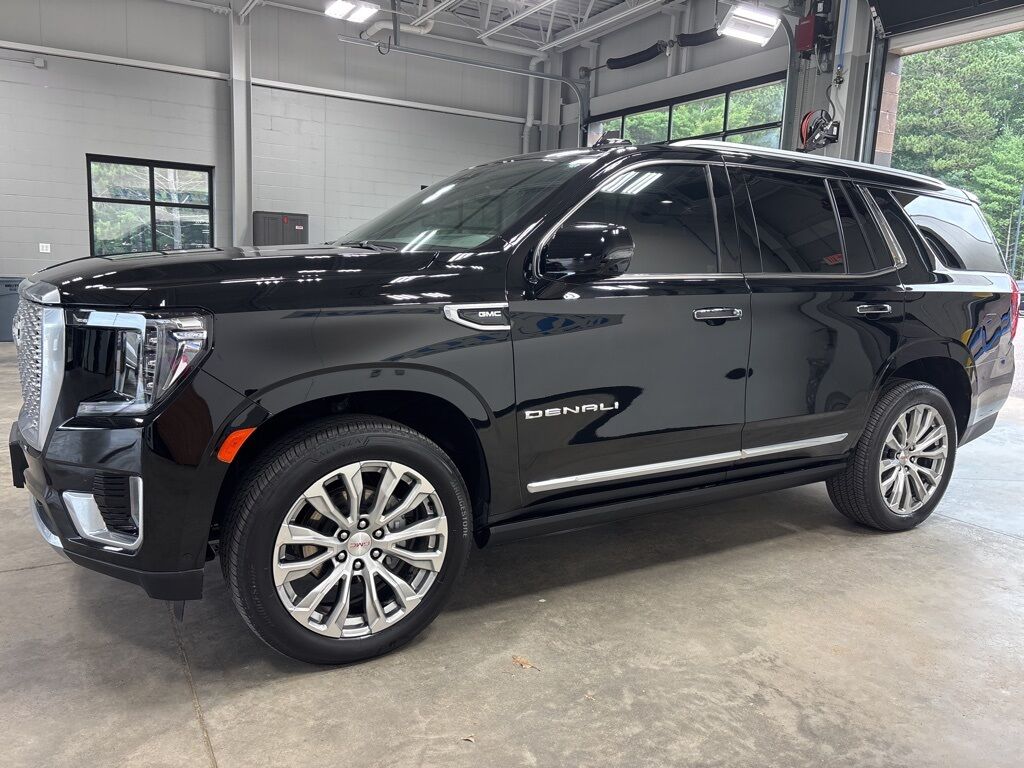 2023 GMC Yukon Denali 4WD Fond du Lac WI 2023 GMC Yukon Denali 4WD Fond du Lac WI