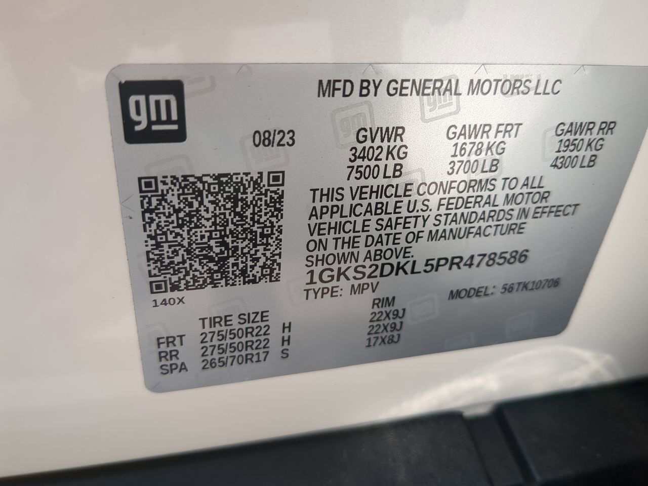 2023 GMC Yukon Denali Appleton WI