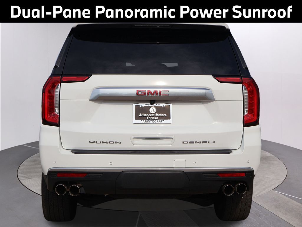 2023 GMC Yukon Denali