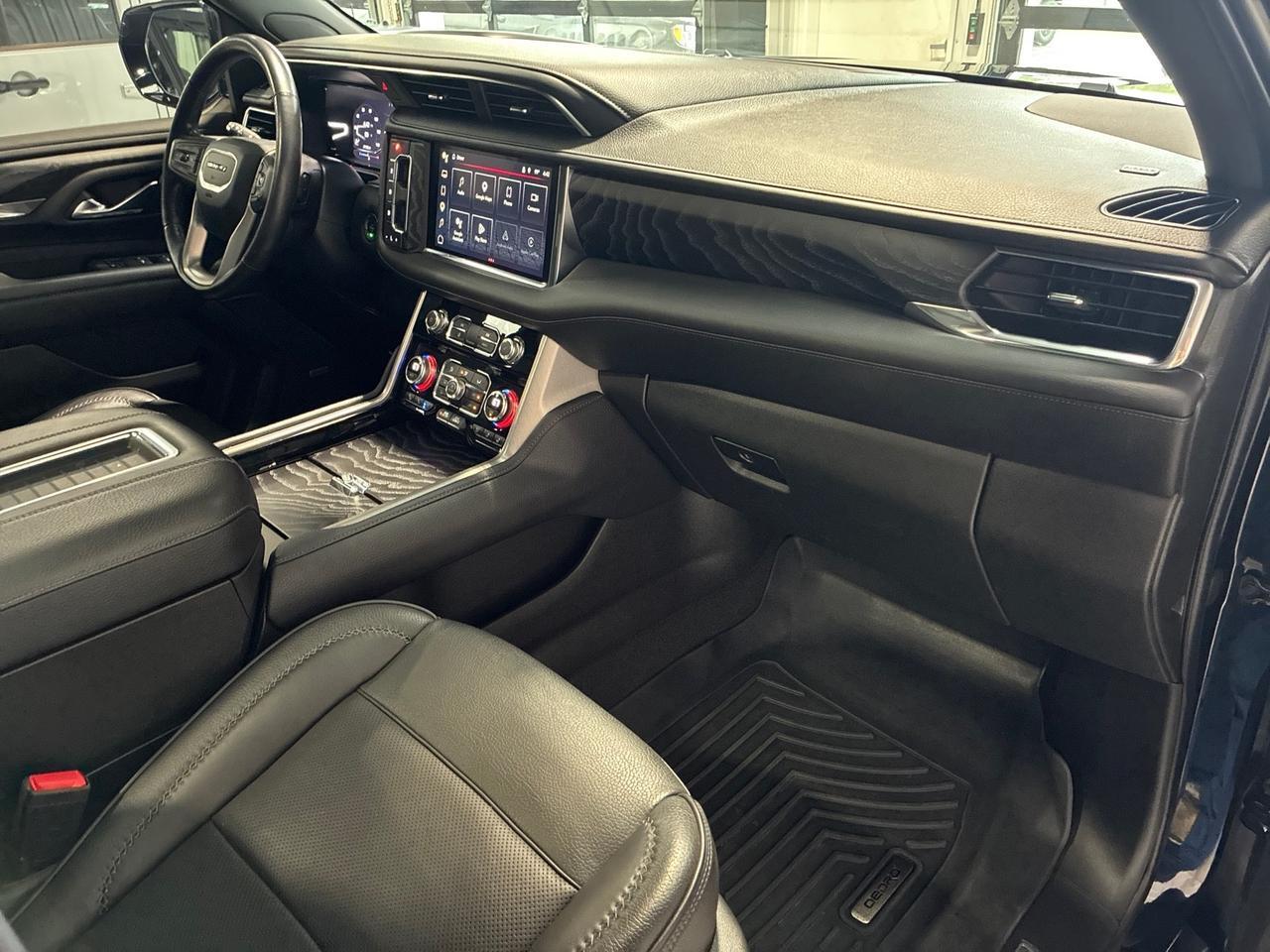 2023 GMC Yukon Denali, Power Boards, Pano Roof, Rear Entertainment Houston TX 2023 GMC Yukon Denali, Power Boards, Pano Roof, Rear Entertainment Houston TX
