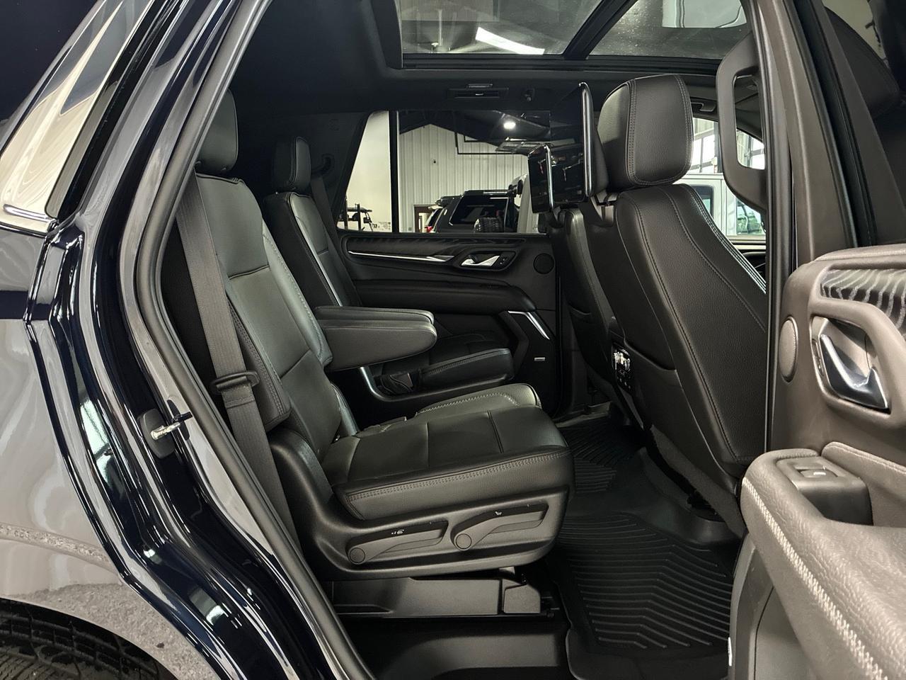 2023 GMC Yukon Denali, Power Boards, Pano Roof, Rear Entertainment Houston TX 2023 GMC Yukon Denali, Power Boards, Pano Roof, Rear Entertainment Houston TX