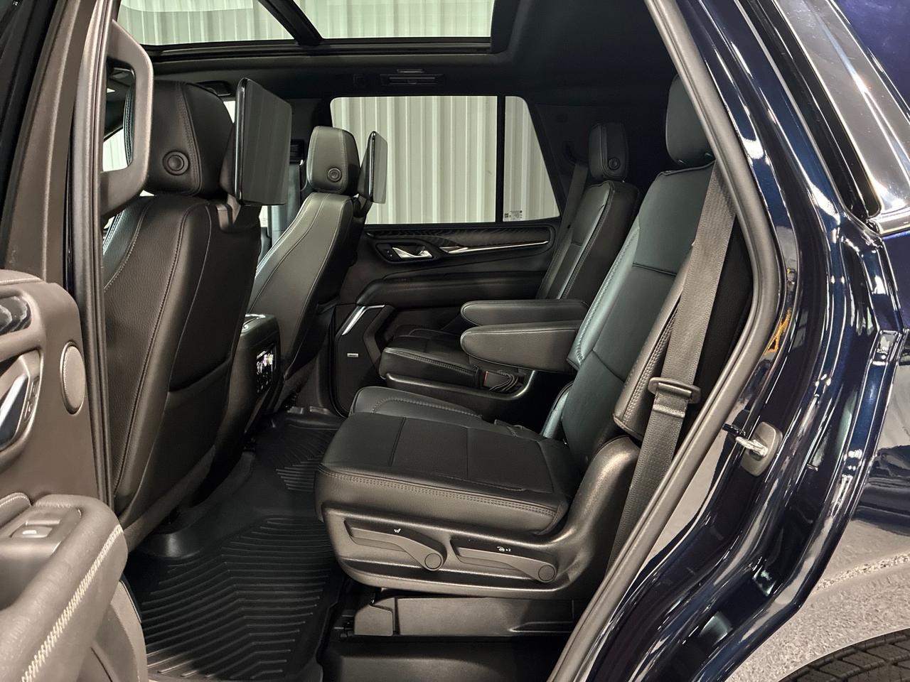 2023 GMC Yukon Denali, Power Boards, Pano Roof, Rear Entertainment Houston TX 2023 GMC Yukon Denali, Power Boards, Pano Roof, Rear Entertainment Houston TX