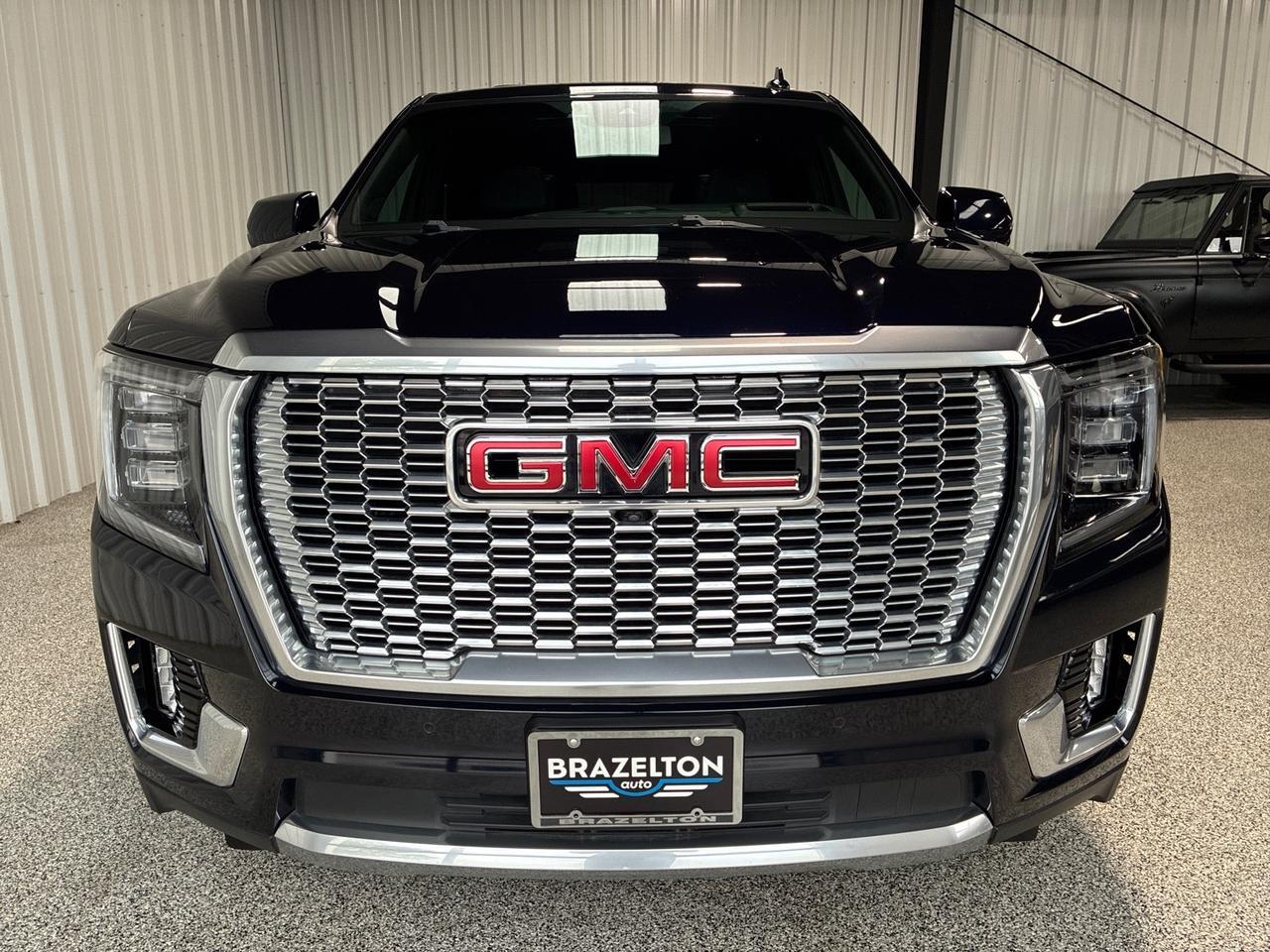 2023 GMC Yukon Denali, Power Boards, Pano Roof, Rear Entertainment Houston TX 2023 GMC Yukon Denali, Power Boards, Pano Roof, Rear Entertainment Houston TX