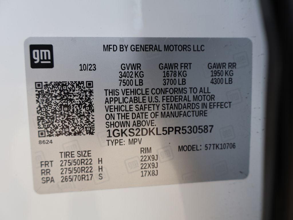 2023 GMC Yukon Denali San Clemente CA