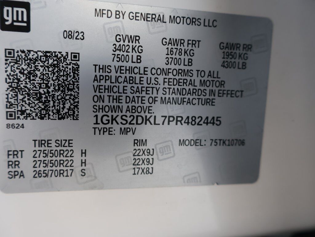 2023 GMC Yukon Denali San Clemente CA