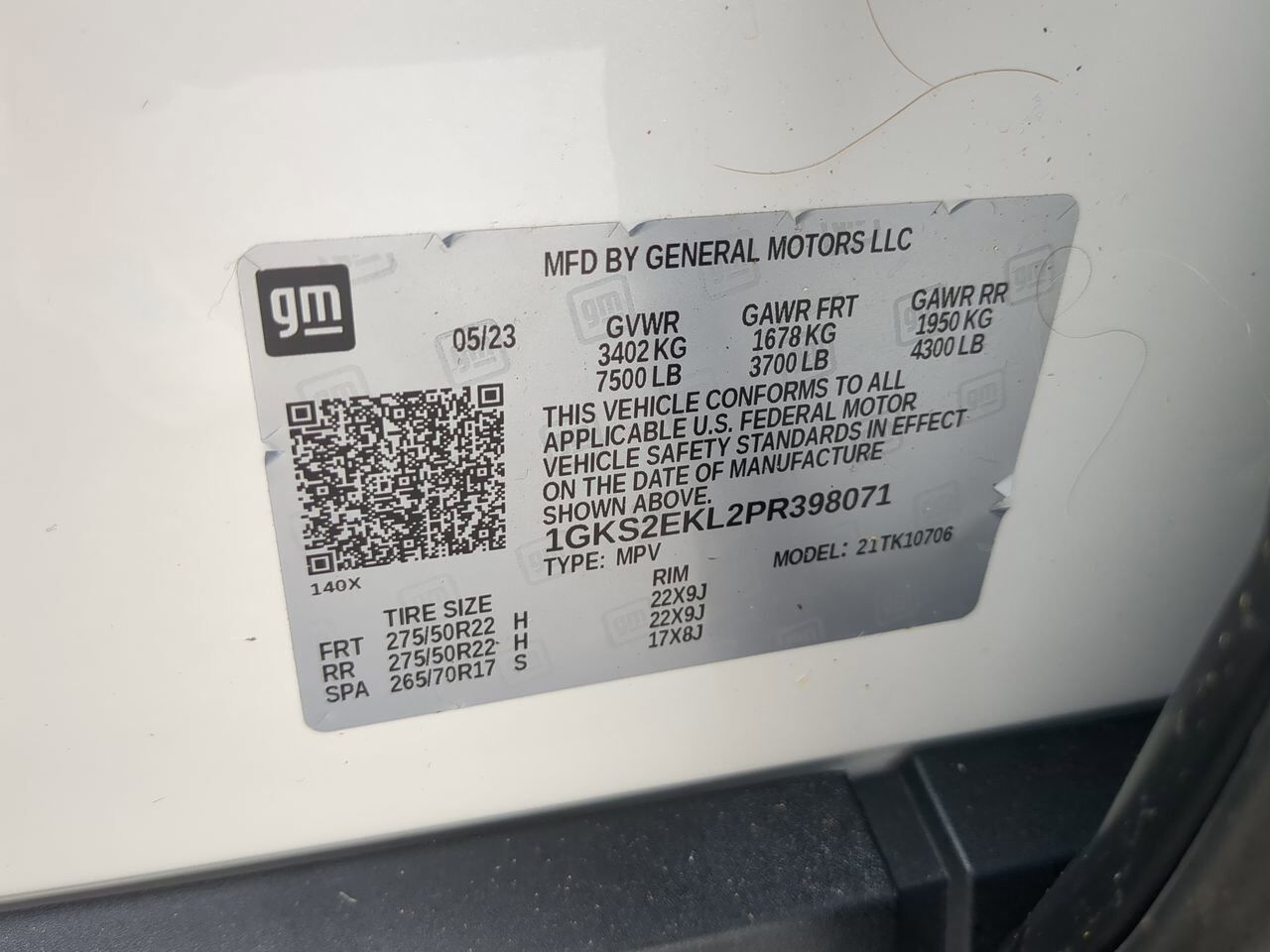 2023 GMC Yukon Denali Ultimate Appleton WI