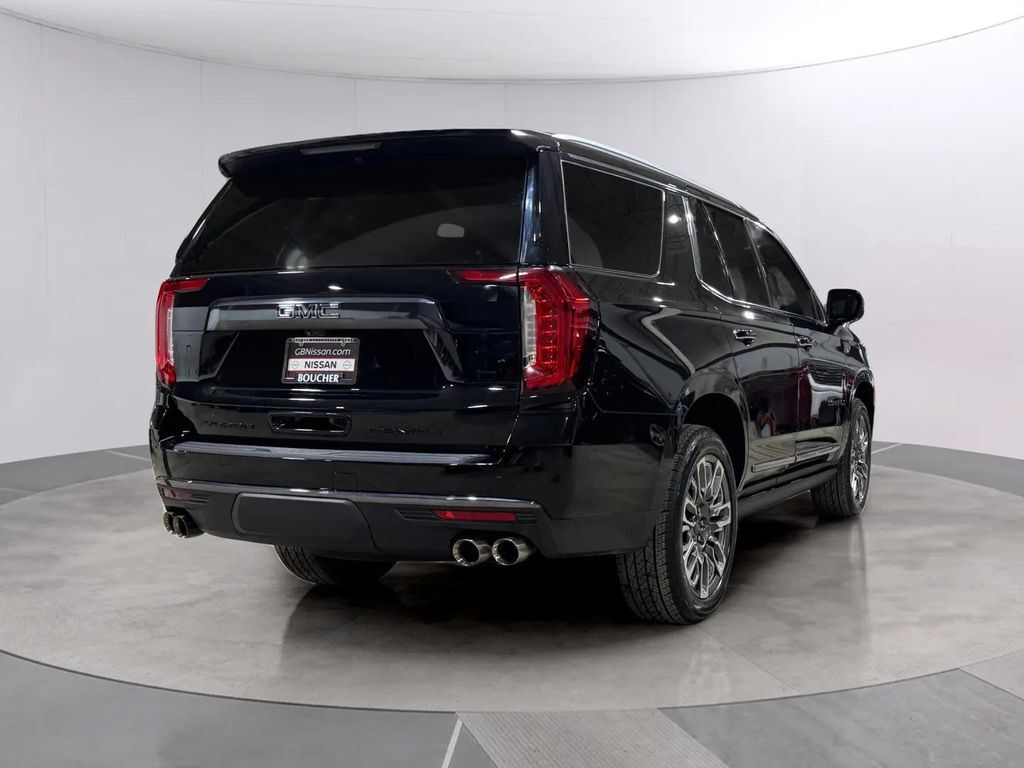 2023 GMC Yukon Denali Ultimate w/Premium Pkg San Clemente CA