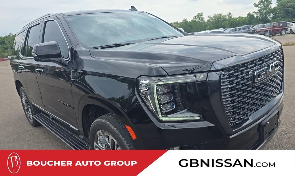2023 GMC Yukon Denali Ultimate w/Premium Pkg