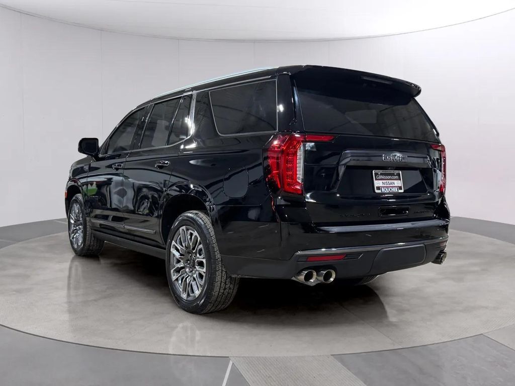 2023 GMC Yukon Denali Ultimate w/Premium Pkg San Clemente CA